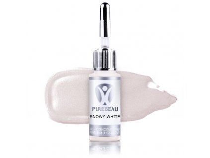 406 purebeau 48 snowy white