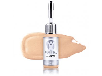 Purebeau Alabastr barva pokozkova permanentni makeup 2021