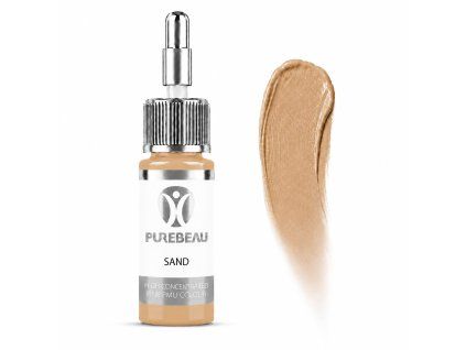 purebeau pmu barva na pokožku sand