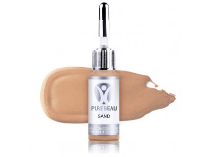 Purebeau Sand barva pokozkova permanentni makeup 2021