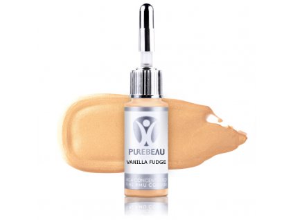 Purebeau Vanilla Fudge barva pokozkova permanentni makeup 2021