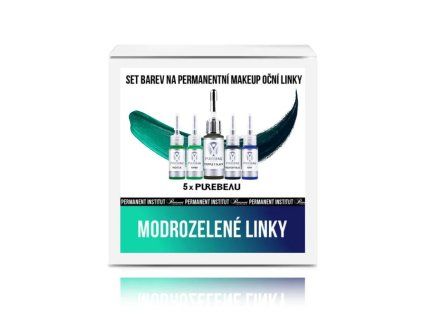 barevne ocni linky pmu purebeau