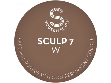 purebeau sculp 7 barva na tetovani vlasu permanentni makeup