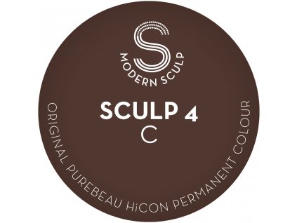 purebeau sculp 4 barva na tetovani vlasu permanentni makeup