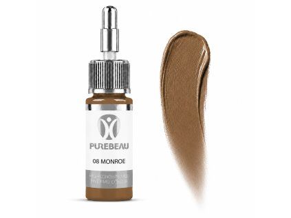 purebeau pmu barva na oboci 08 monroe