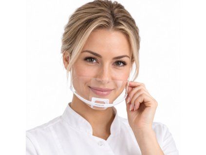 kosmeticka rouska higimask pruhledna pouziti
