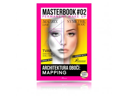 MASTERBOOK 02 architektura oboci mapping permanentni makeup