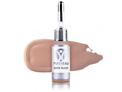 Purebeau Skin Nude barva pokozkova permanentni makeup