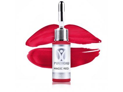 940 purebeau magic red