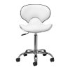 Kosmetická židle Gabbiano Q 4599 bílá