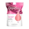 Depilflax 100 pružný depilační vosk s nízkým bodem tání perleťová růžová rosa 1000g