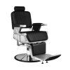 Holičské barber křeslo Hair system Royal X  černé