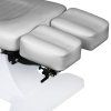 Hydraulické křeslo na pedikúru 112 bílé (Barva Bílá)