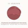 purebeau pmu vzornik pigmentu na rty 31 geranie