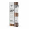 Apis coffee shot home terapis, biorevitalizační oční sérum s kávovou kyselinou a olejem z kávových semínek 10 ml