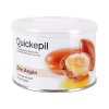 Quickepil depilační vosk plechovka zinek-argan 400 ml