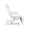 Electric cosmetic chair SILLON CLASSIC 2 motors pedi white