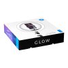 GLOW 10" bsc 10W, kruhové světlo se stojanem