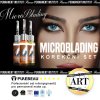 457 1 microblading korekcni set barev pmu purebeau