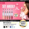 463 1 areola tattoo set barev pmu purebeau