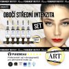 Střední intenzita obočí - set barev PMU Purebeau