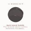purebeau pmu vzornik pigmentu na oboci 11 hazelnut