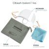 kosmeticka rouska higimask pruhledna obsah baleni