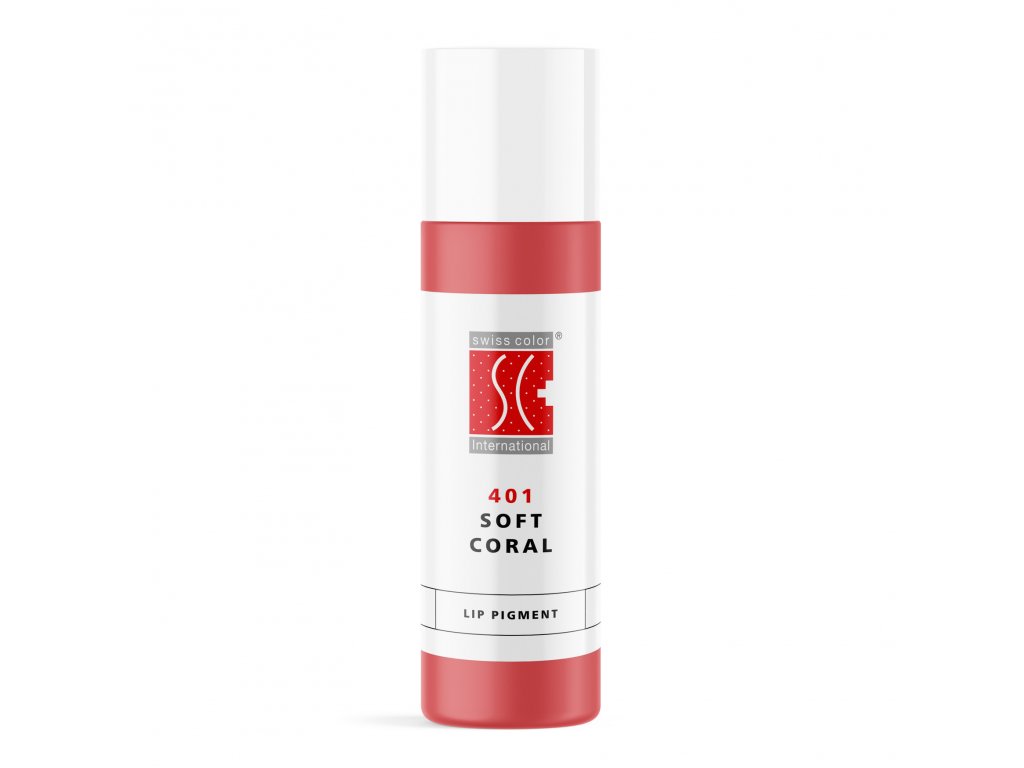 swiss color 401 soft coral 10ml