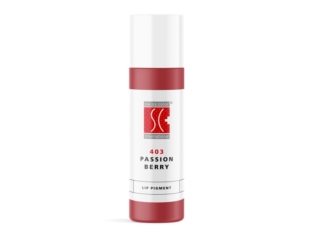 swiss color 403 passion berry 10ml