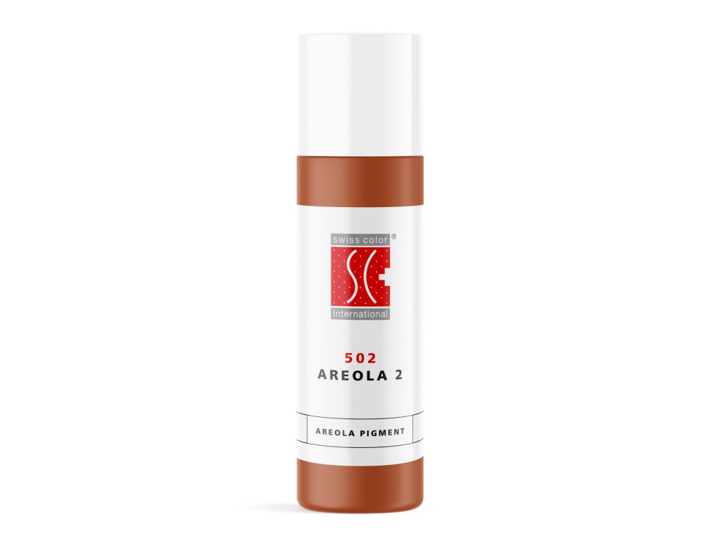 swiss color 502 areola 2 10ml