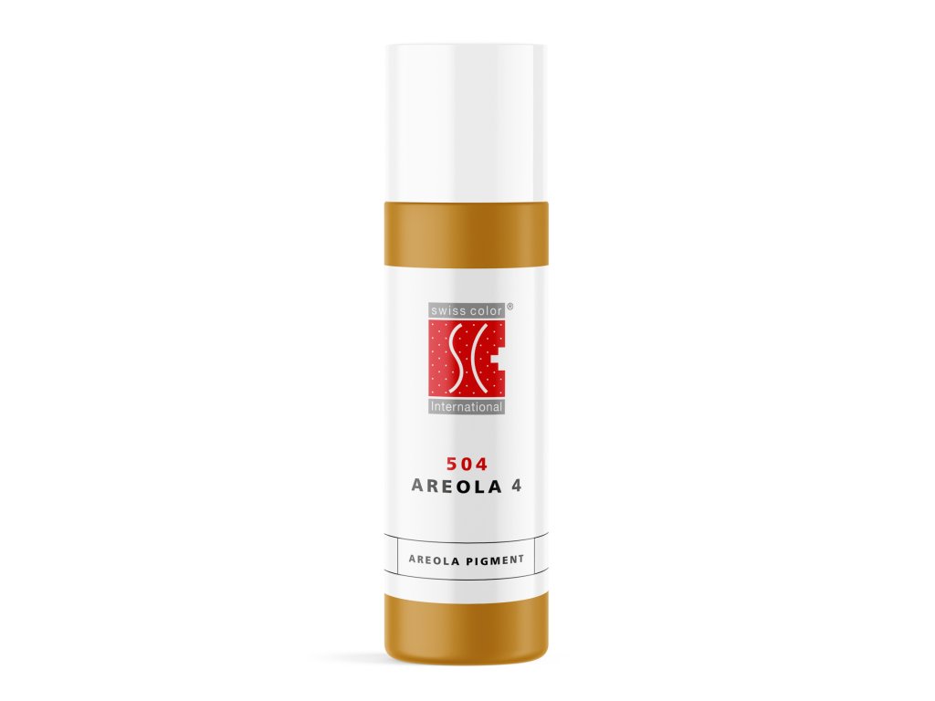 swiss color 504 areola 4 10ml