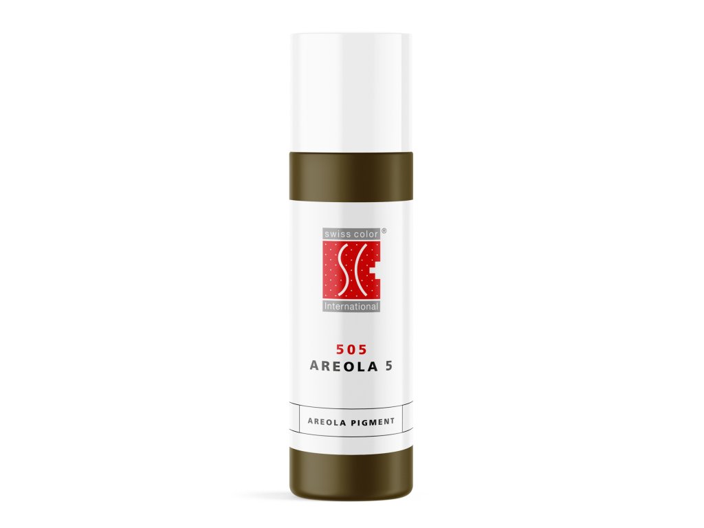 swiss color 505 areola 5 10ml