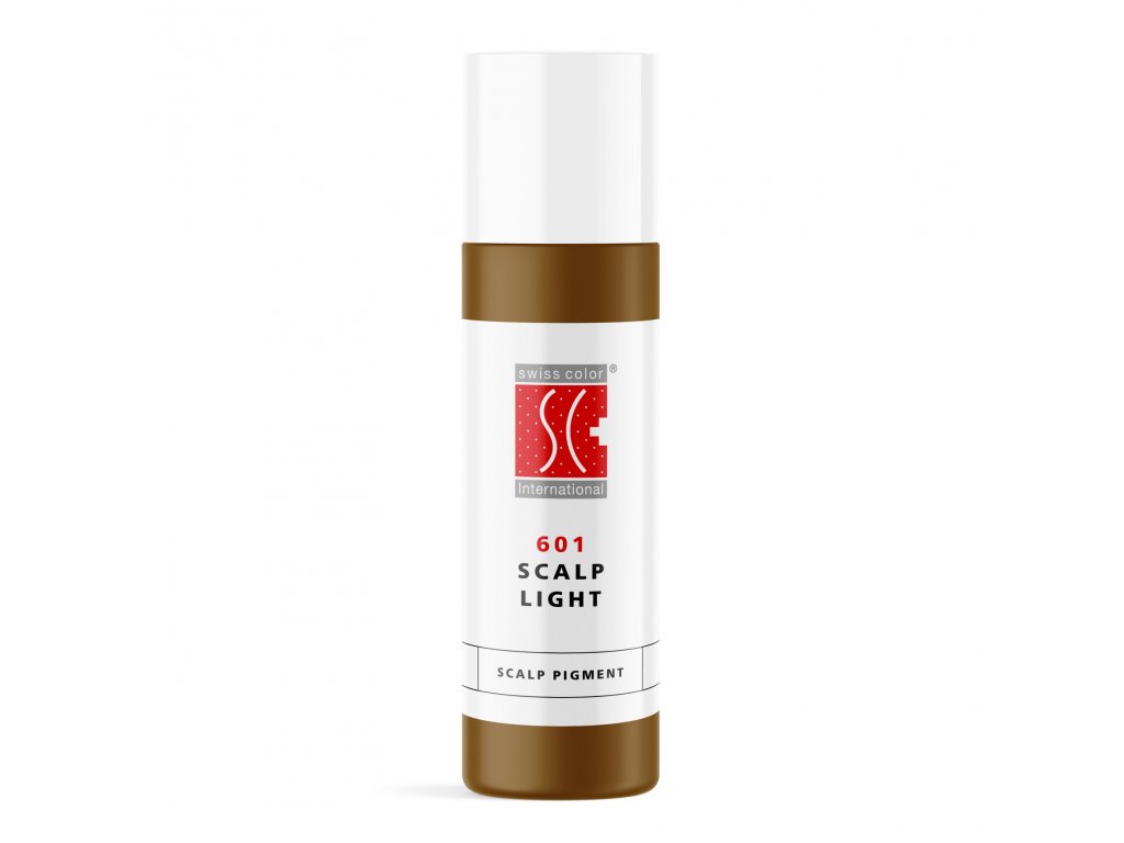 swiss color 601 scalp light 10ml