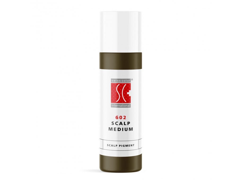 swiss color 602 scalp medium 10ml