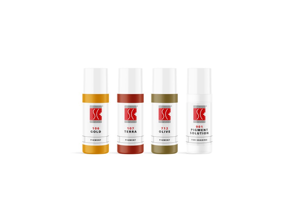 700 CO color correction pigments set 5ml (1)