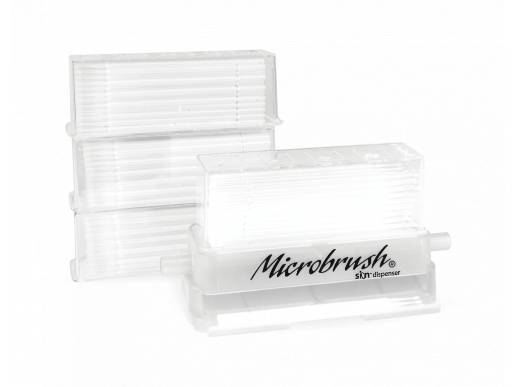swiss color microbrush plus superfine set