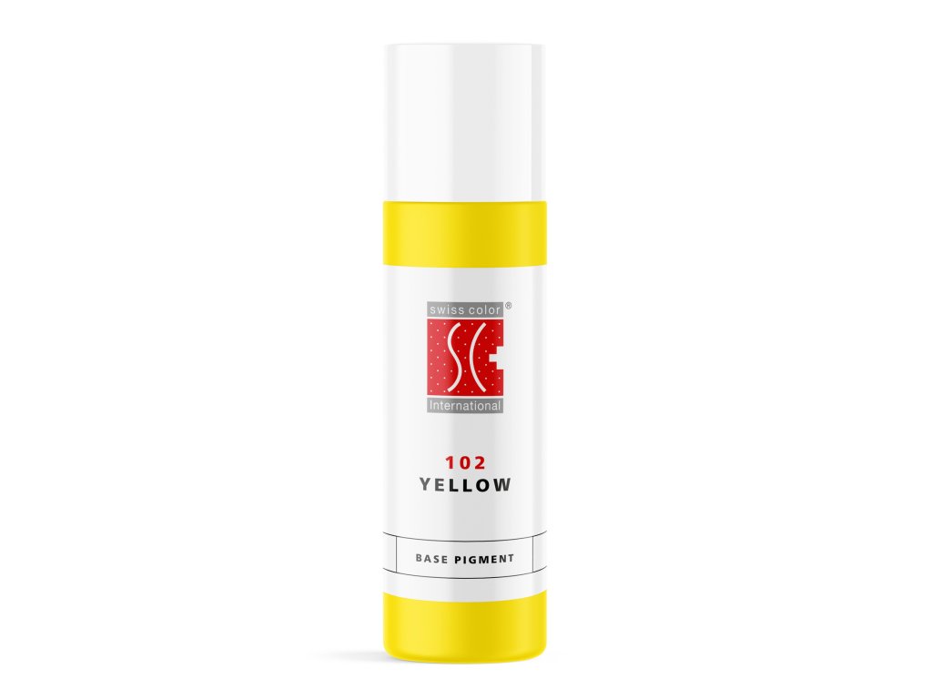 swiss color 102 yellow 10ml