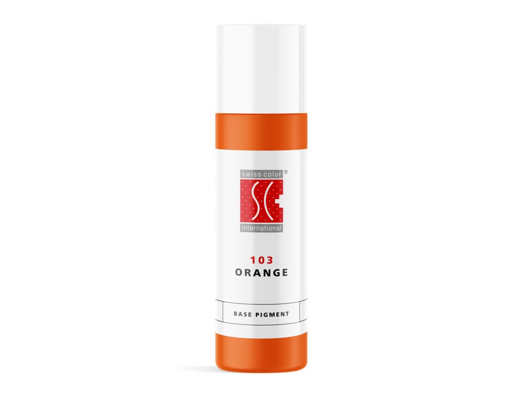 swiss color 103 orange 10ml
