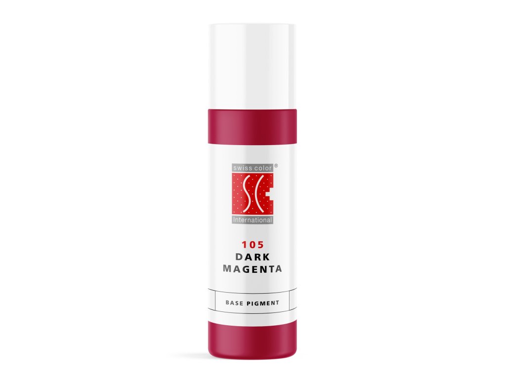 swiss color 105 dark magenta 10ml