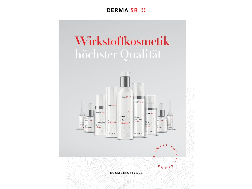dermasr poster produkte de