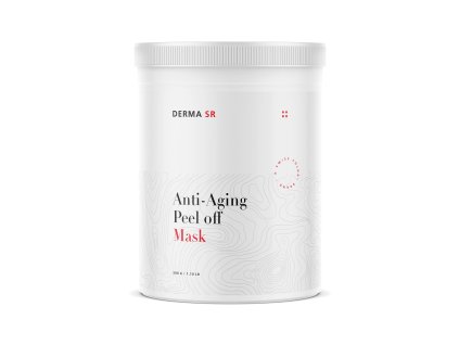 productimage dermasr pro mask 31401 anti aging peel off mask front