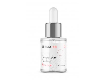 derma sr home care couperose control essence 15 ml front