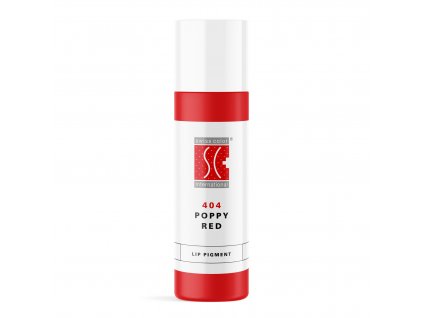swiss color 404 poppy red 10ml