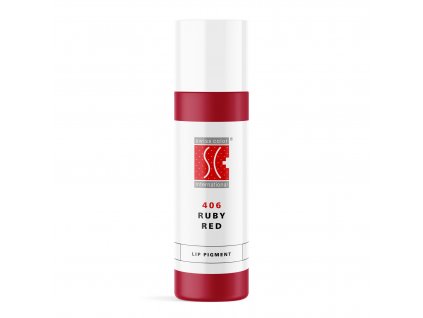 swiss color 406 ruby red 10ml