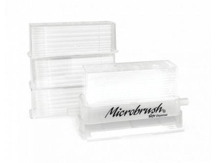 Microbrush - Mikro štětečky superfine PLUS ( 1x100ks )