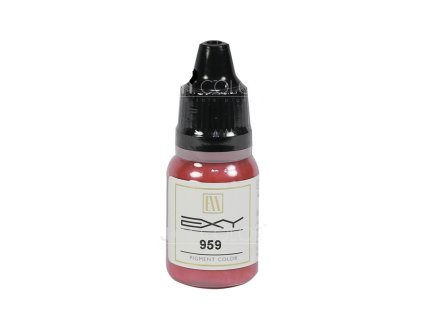 959 Naked Pink EXY pigment