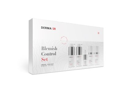 dermasr set blemish control