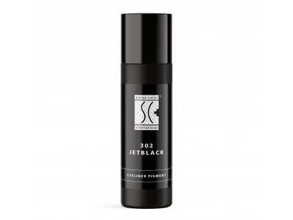 swiss color 302 jetblack 10ml