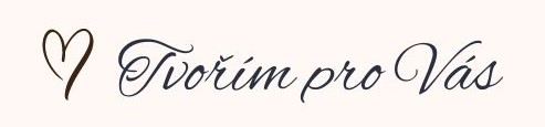 tvořím pro vás