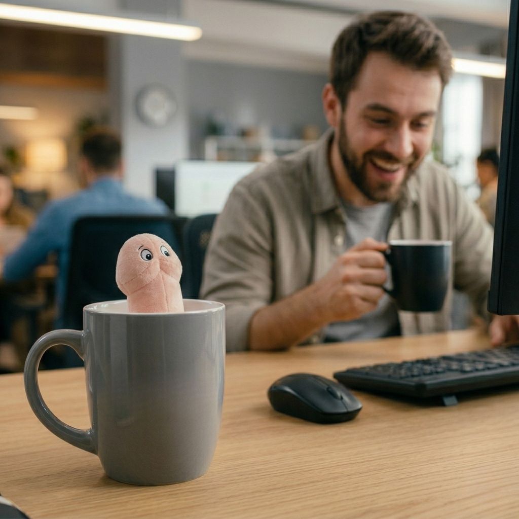 Kancelářské pranky: Jak nenápadně napálit kolegu (a nevytočit šéfy)